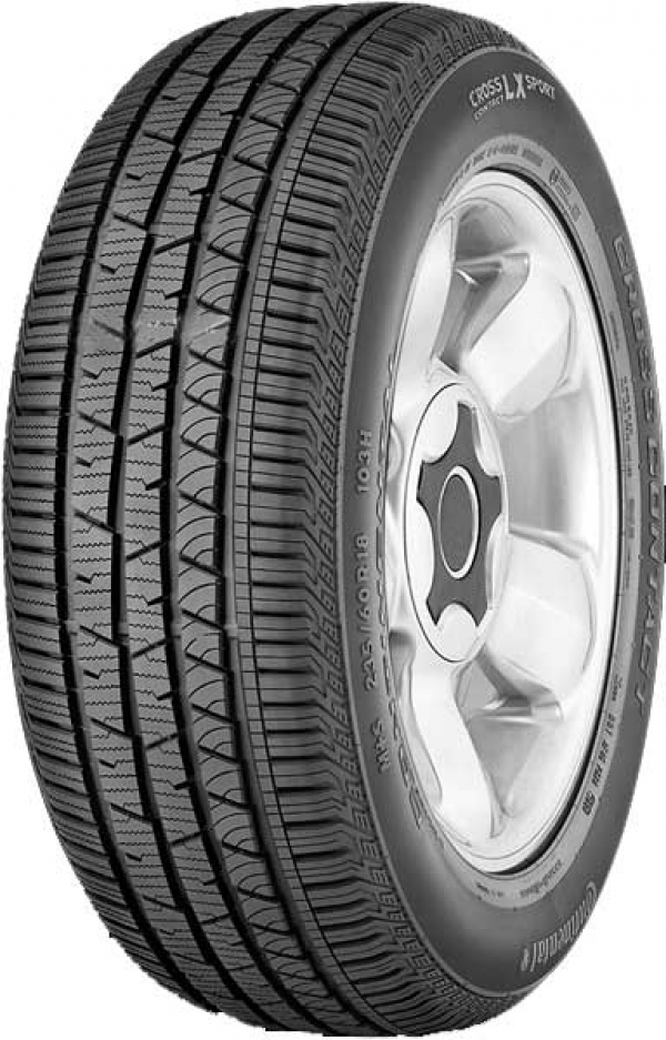 PNEUMATICI 4X4 ESTIVI 275 45 R21 110Y CONTINENTAL CROSSCONTACT LX SPORT XL