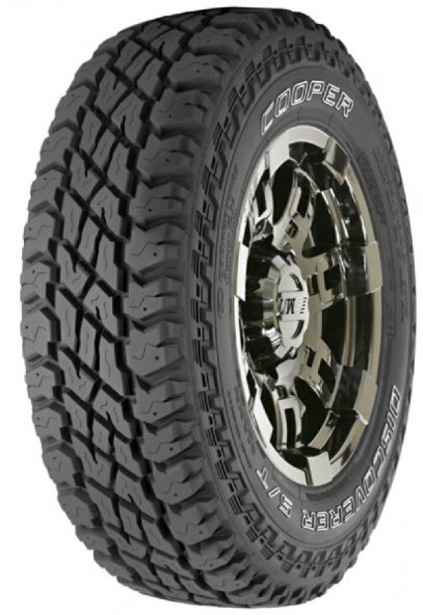 PNEUMATICI 4X4 ESTIVI 245/75 R16 COOPER 120Q DISCOVERER ST MAXX POR