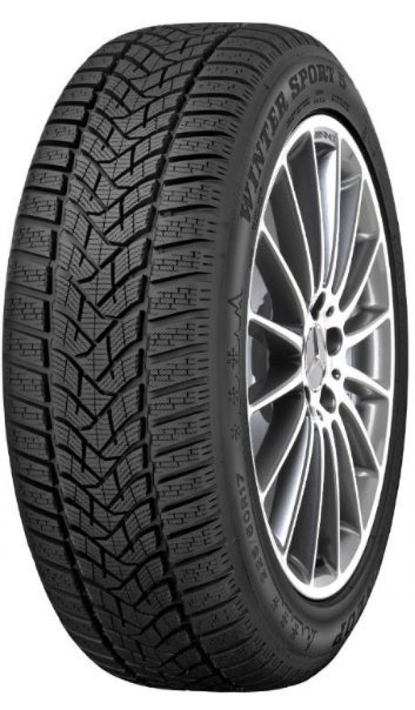 PNEUMATICI 4X4 INVERNALI 235/60 R18 DUNLOP 107H WINTER SPORT 5 SUV XL