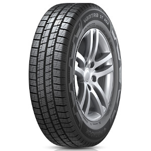 PNEUMATICI TRASPORTO LEGGERO 4 STAGIONI 195 75 R16 107105R HANKOOK ALL RA30 VANTRA ST AS2