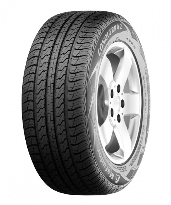 PNEUMATICI 4X4 ESTIVI 205/70 R15 MATADOR 96H MP82 CONQUERRA 2 CONTINENTAL