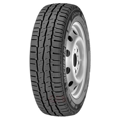 PNEUMATICI TRASPORTO LEGGERO INVERNALI 195/65R 16C 104R TL Ag.Alpin M+S MICHELIN AGILIS ALPIN