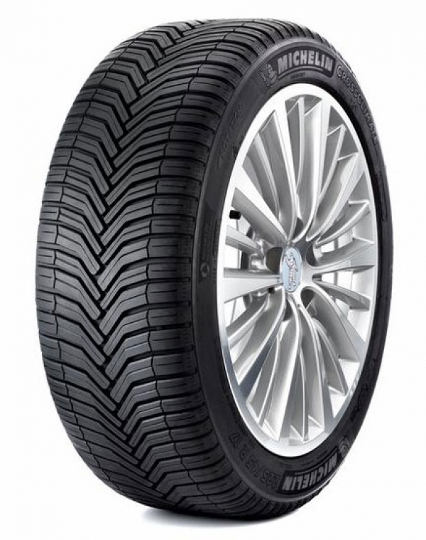 PNEUMATICI 4X4 4 STAGIONI 235/60 R16 MICHELIN 104V CROSSCLIMATE SUV XL